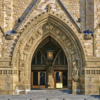 Centre Block, Parliament Buildings, Ottawa